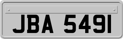 JBA5491