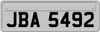 JBA5492