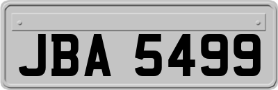 JBA5499