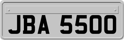 JBA5500