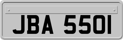 JBA5501