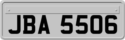 JBA5506