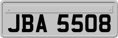 JBA5508