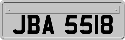 JBA5518