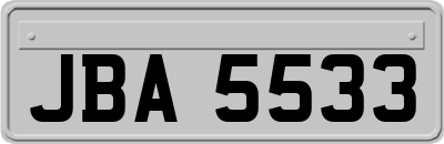 JBA5533