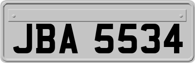 JBA5534