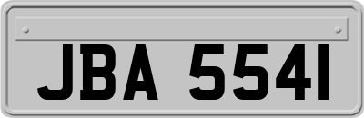 JBA5541