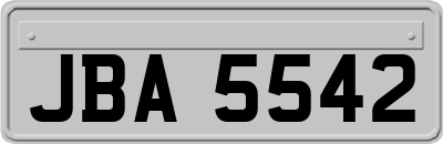 JBA5542