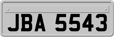 JBA5543