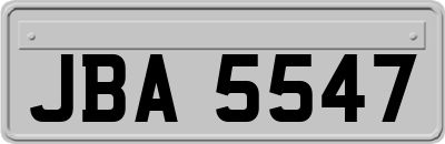 JBA5547