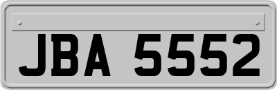 JBA5552