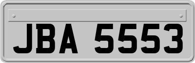 JBA5553