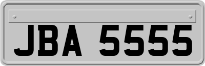 JBA5555