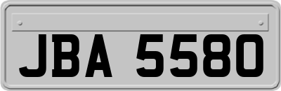 JBA5580
