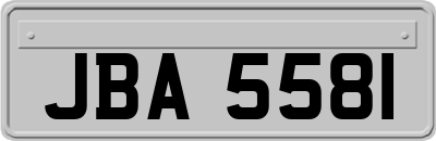 JBA5581