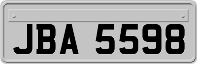 JBA5598