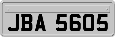 JBA5605