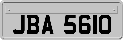 JBA5610