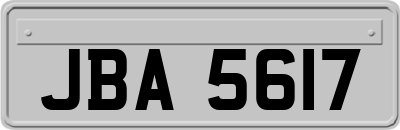 JBA5617