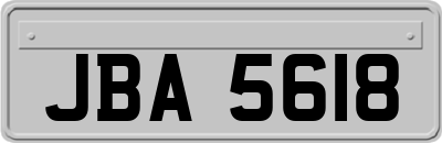 JBA5618
