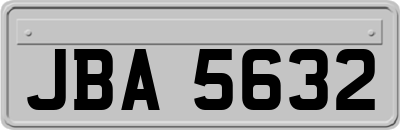 JBA5632