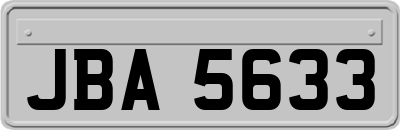 JBA5633