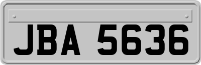 JBA5636