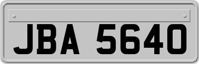 JBA5640