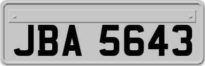 JBA5643