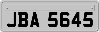JBA5645