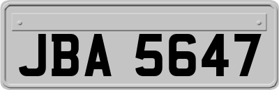 JBA5647