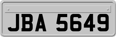 JBA5649