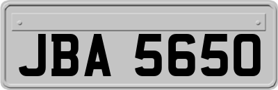 JBA5650