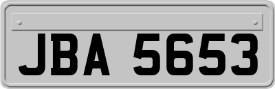 JBA5653
