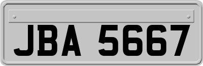 JBA5667