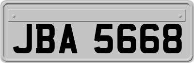 JBA5668