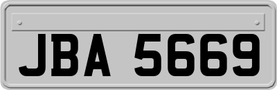 JBA5669