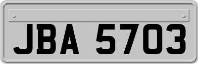 JBA5703