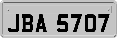 JBA5707