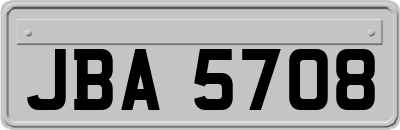 JBA5708
