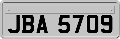 JBA5709