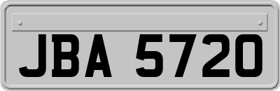 JBA5720
