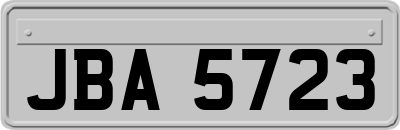 JBA5723