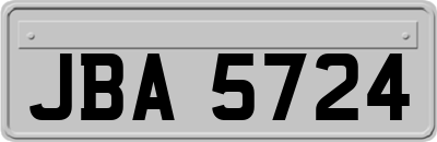 JBA5724