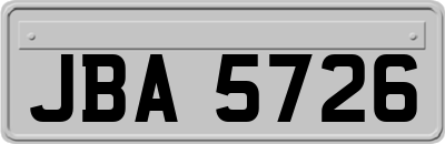 JBA5726