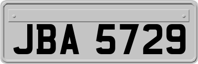 JBA5729