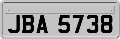 JBA5738