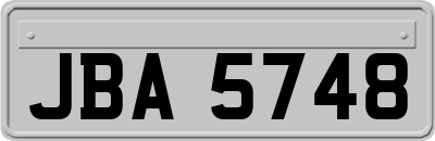 JBA5748