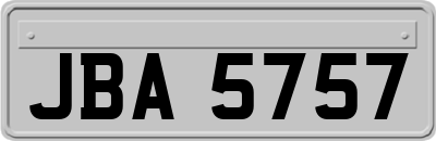 JBA5757