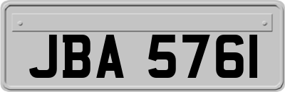 JBA5761